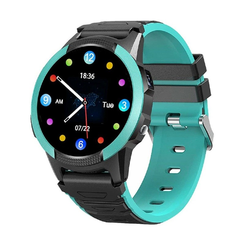 Smartwatch pour enfants Save Family Slim Vert 1,28" - Acheter à 86,08 € seulement chez Collector's Boutique