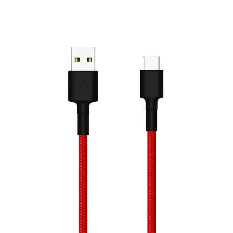 Câble USB A vers USB C Xiaomi SJV4110GL (1 m) - Acheter à 6,50 € seulement chez Collector's Boutique