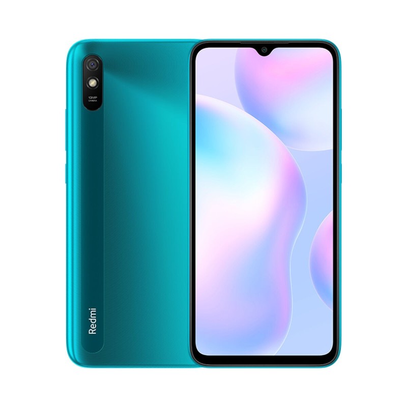 Smartphone Xiaomi Redmi 9A Vert 32 GB 2 GB RAM Octa Core 6,53" - Acheter à 99,91 € seulement chez Collector's Boutique