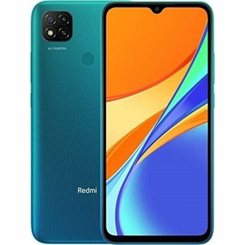 Smartphone Xiaomi REDMI 9C NFC 6,53" 3 GB RAM 64 GB 13 MP + 5 MP - Acheter à 130,40 € seulement chez Collector's Boutique