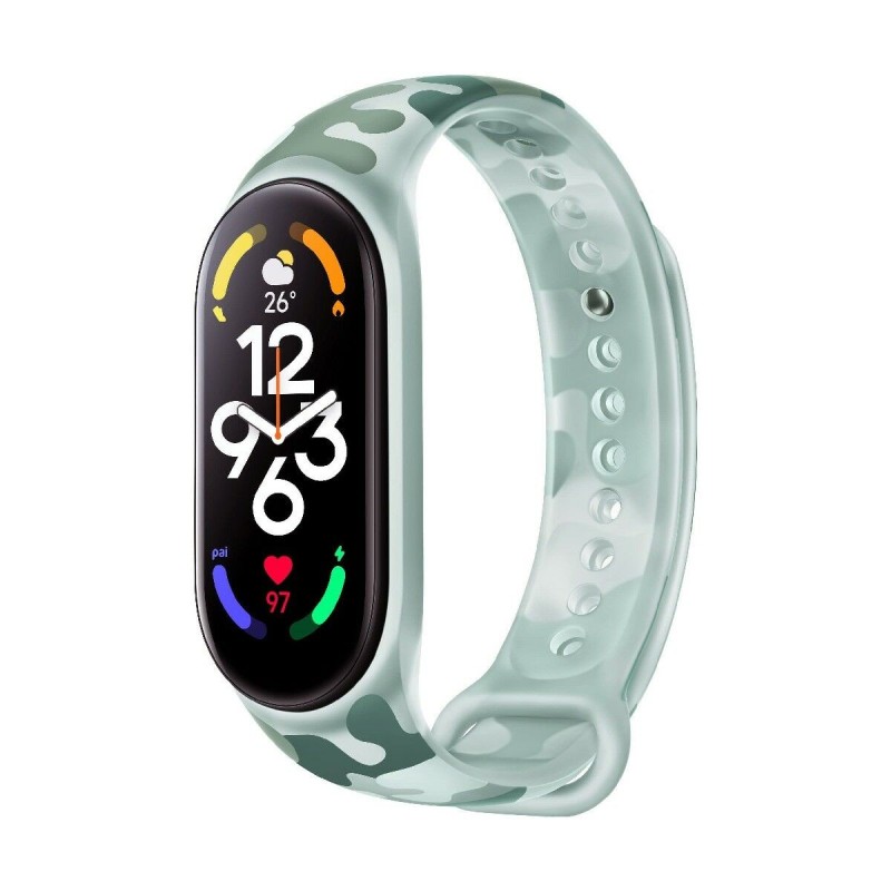 Bracelet à montre Xiaomi SMART BAND 7 - Acheter à 9,73 € seulement chez Collector's Boutique