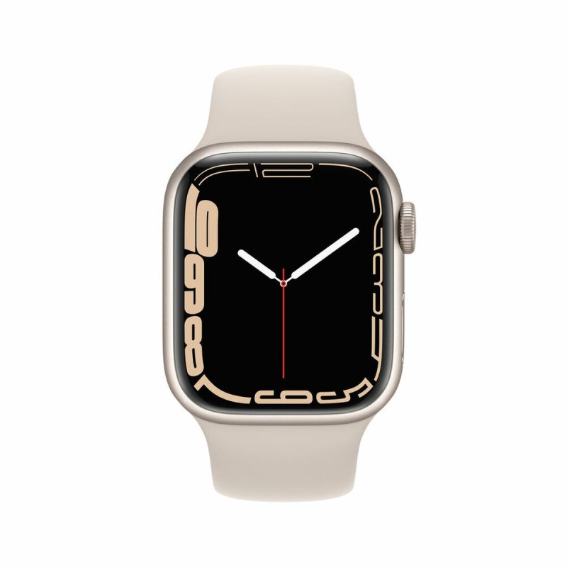 Montre intelligente Apple Watch Series 7 Beige - Acheter à 470,23 € seulement chez Collector's Boutique