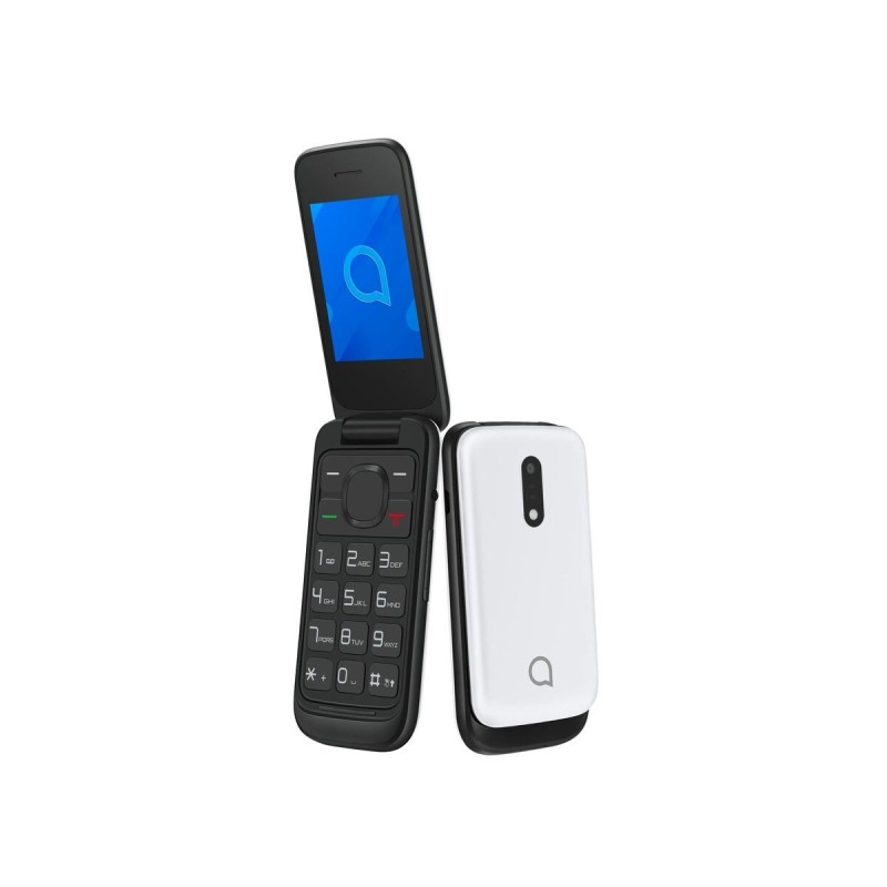 Téléphone Portable Alcatel 2057 Blanc - Acheter à 37,82 € seulement chez Collector's Boutique