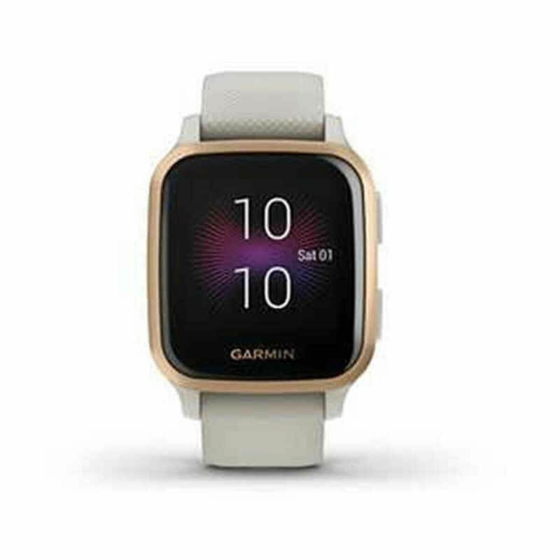 Montre intelligente GARMIN Venu SQ Music 1,3" Bluetooth Wi-Fi - Acheter à 195,36 € seulement chez Collector's Boutique