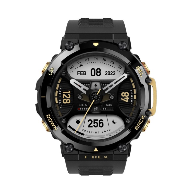 Montre intelligente Amazfit T-Rex 2 Noir 1,39" - Acheter à 194,92 € seulement chez Collector's Boutique