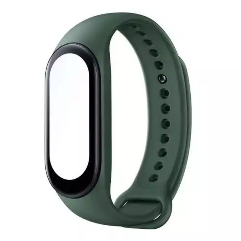 Montre intelligente Xiaomi SMART BAND 7 Olive - Acheter à 7,75 € seulement chez Collector's Boutique