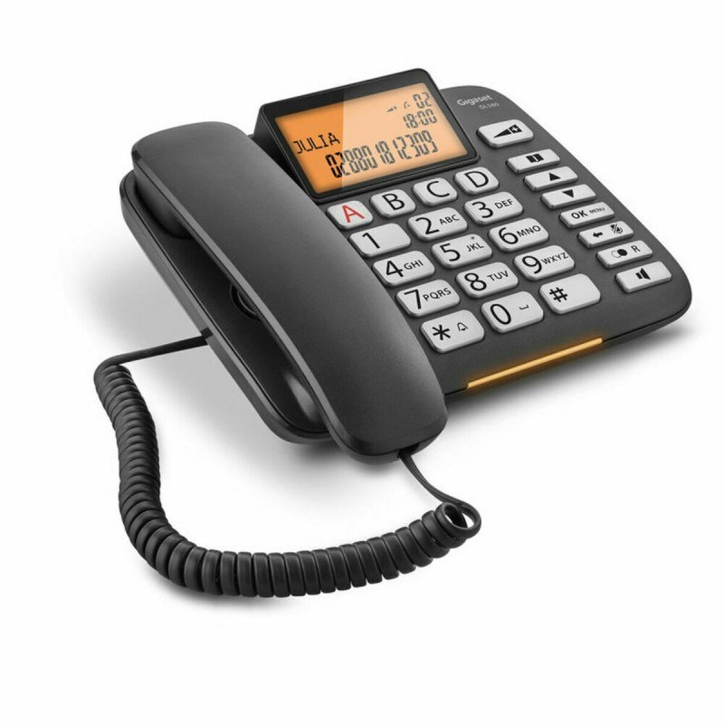 Téléphone fixe Gigaset DL 580 - Acheter à 63,23 € seulement chez Collector's Boutique