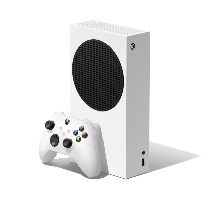 Xbox Series S Microsoft Blanc 512 GB - Acheter à 311,00 € seulement chez Collector's Boutique