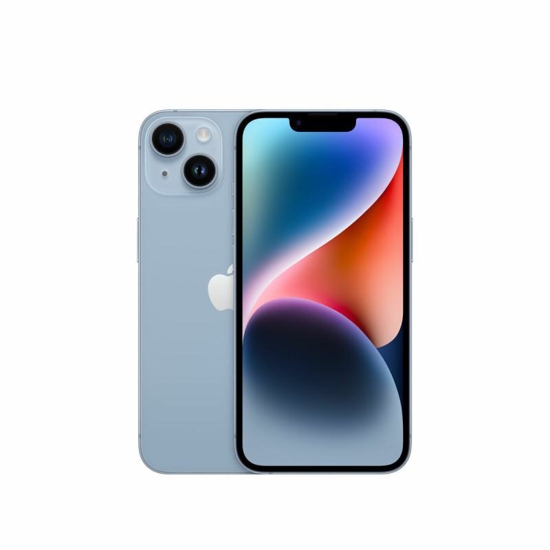 Smartphone Apple iPhone 14 Bleu 6,1" 256 GB - Acheter à 1 137,23 € seulement chez Collector's Boutique