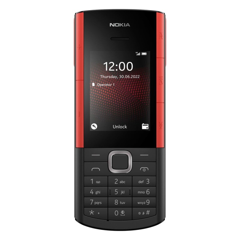 Téléphone Portable Nokia 5710 XPRESS AUDIO 2,4" 1450 mAh 4G/LTE - Acheter à 85,48 € seulement chez Collector's Boutique