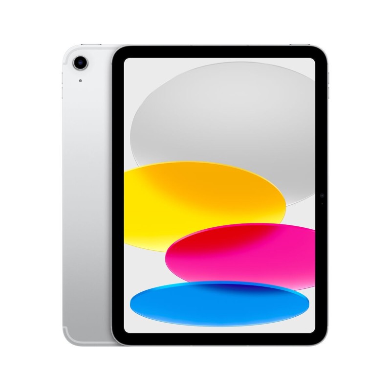 Tablette Apple Ipad (2022) 10th Generation Argenté nano SIM 10,9" 64 GB - Acheter à 813,94 € seulement chez Collector's Boutique