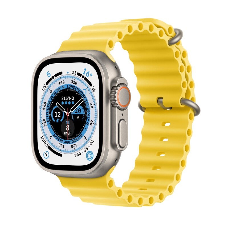 Montre intelligente Apple Watch Ultra 49 mm - Acheter à 1 030,48 € seulement chez Collector's Boutique