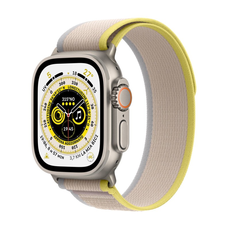 Montre intelligente Apple Watch Ultra 49 mm - Acheter à 1 030,48 € seulement chez Collector's Boutique