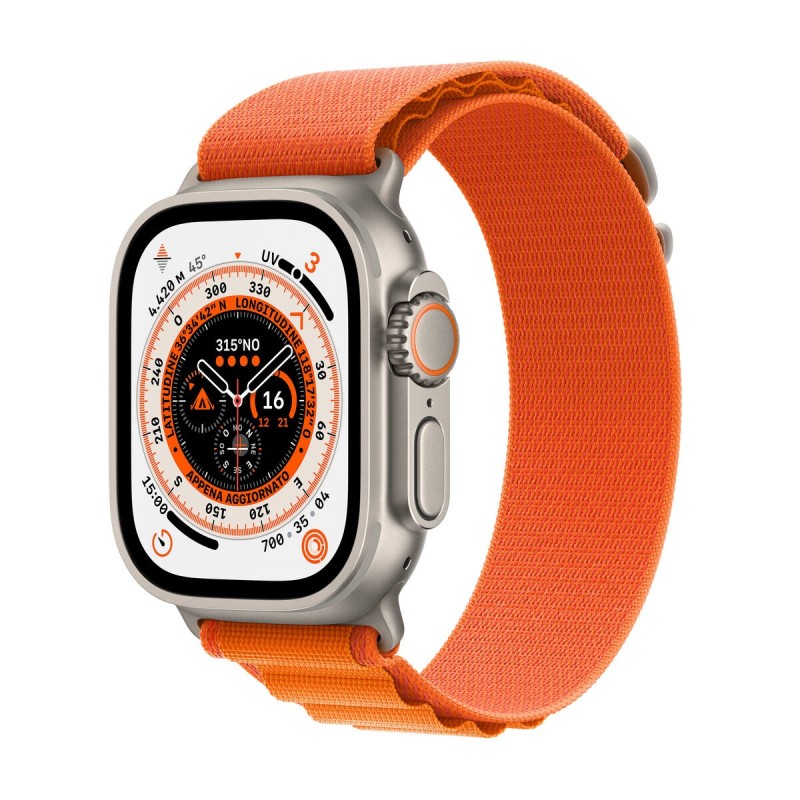 Montre intelligente Apple Watch Ultra - Acheter à 1 030,48 € seulement chez Collector's Boutique