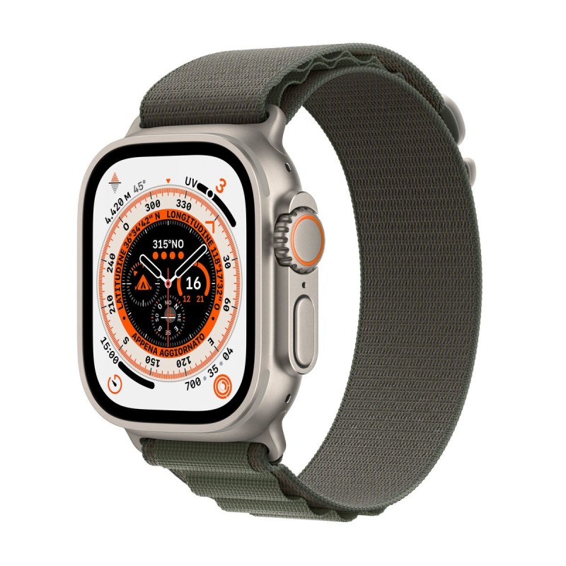 Montre intelligente Apple Watch Ultra - Acheter à 1 030,48 € seulement chez Collector's Boutique