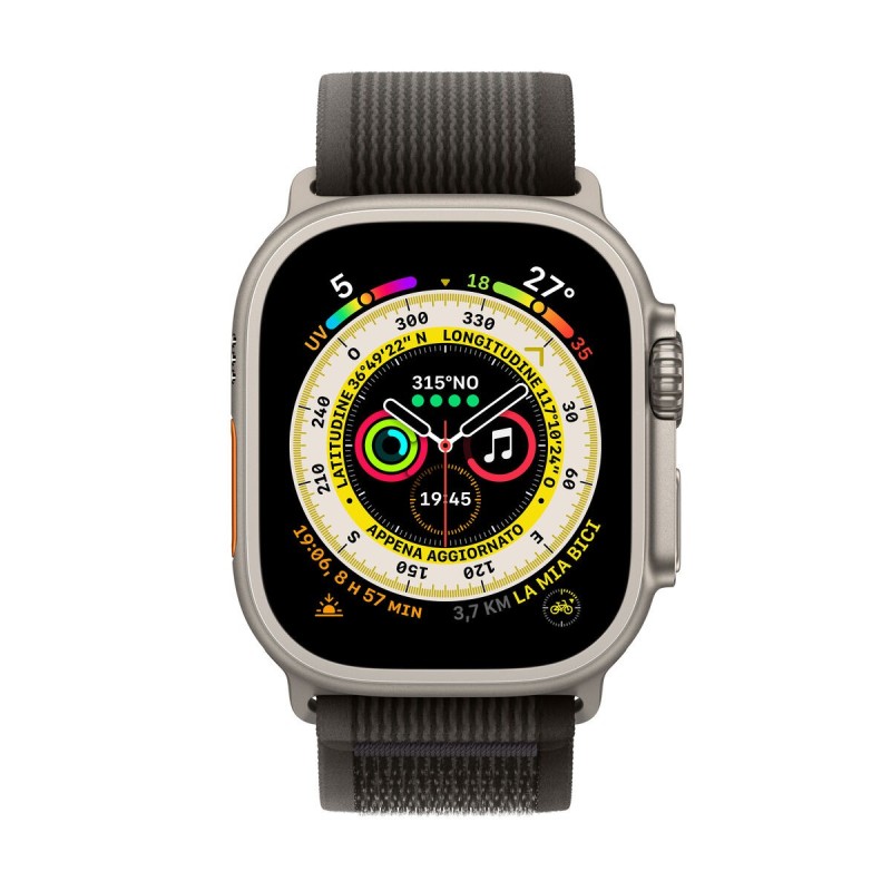 Montre intelligente Apple Watch Ultra - Acheter à 1 030,48 € seulement chez Collector's Boutique