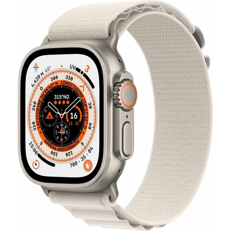 Montre intelligente Apple Watch Ultra - Acheter à 1 030,48 € seulement chez Collector's Boutique