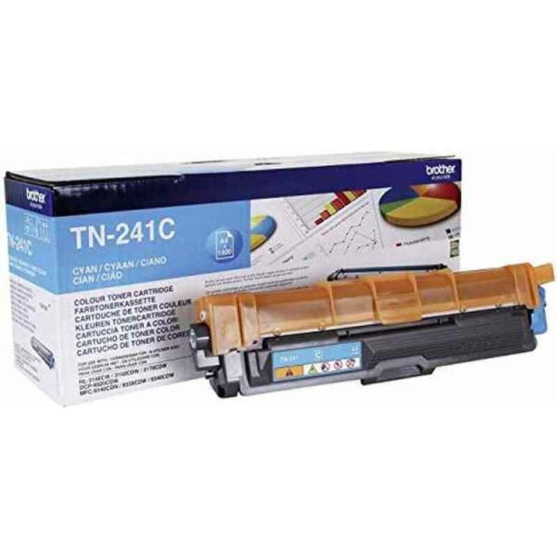 Toner original Brother B075SLJ5C1 Cyan - Acheter à 73,15 € seulement chez Collector's Boutique