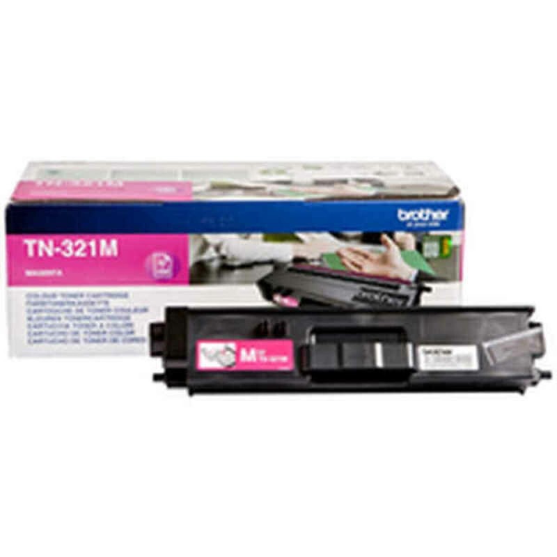 Toner original Brother TN321M Magenta - Acheter à 88,55 € seulement chez Collector's Boutique