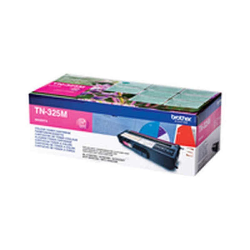 Toner original Brother TN-325M Magenta - Acheter à 142,27 € seulement chez Collector's Boutique