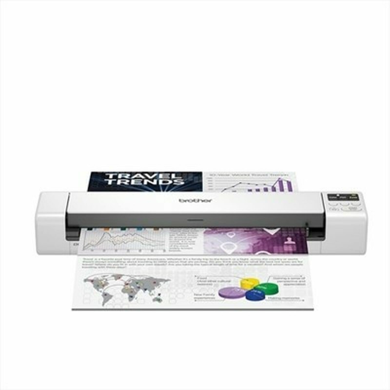 Scanner Brother DS940DW - Acheter à 211,80 € seulement chez Collector's Boutique