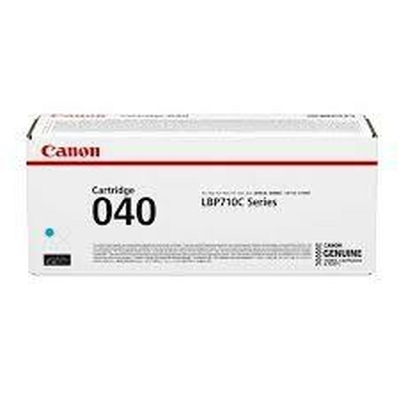 Toner Canon 040 Cyan - Acheter à 197,36 € seulement chez Collector's Boutique