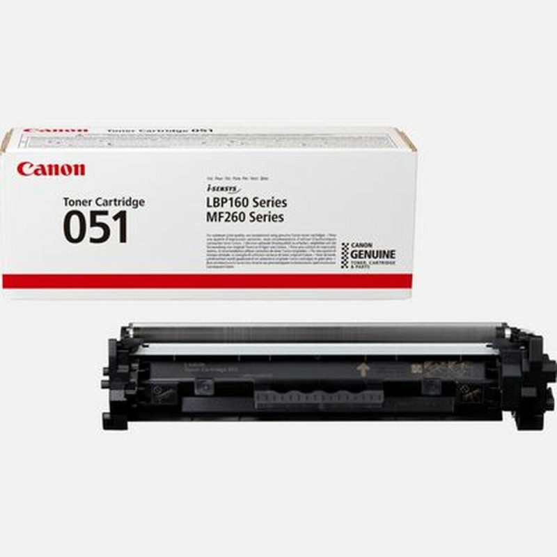 Toner Canon 2168C002 Noir - Acheter à 81,74 € seulement chez Collector's Boutique