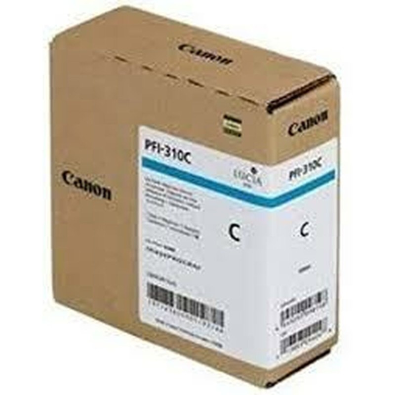 Toner Canon PFI-310C Cyan - Acheter à 156,91 € seulement chez Collector's Boutique