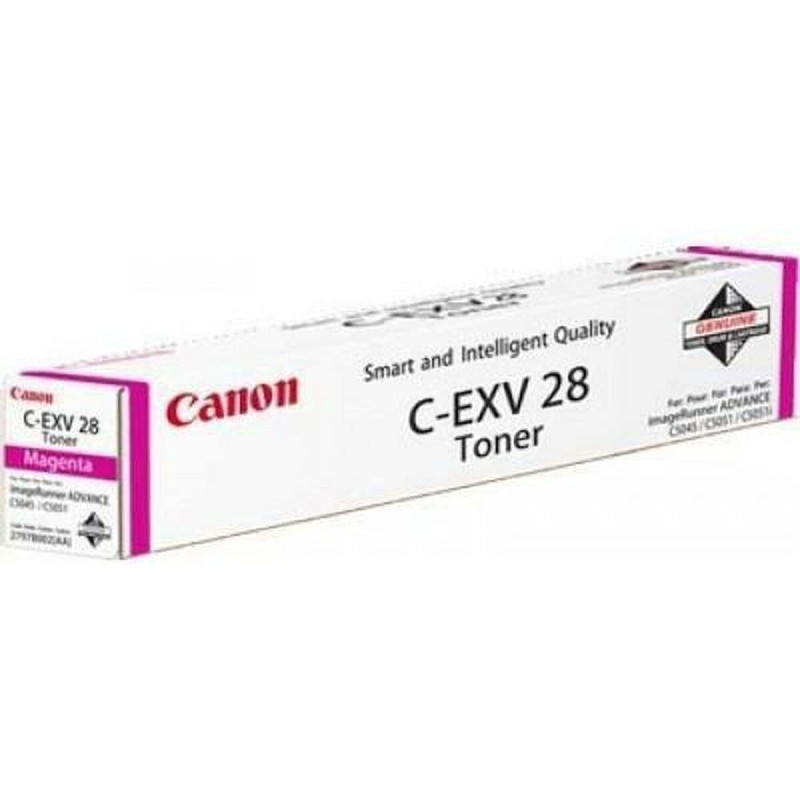 Toner Canon C-EXV 28 Magenta - Acheter à 108,47 € seulement chez Collector's Boutique