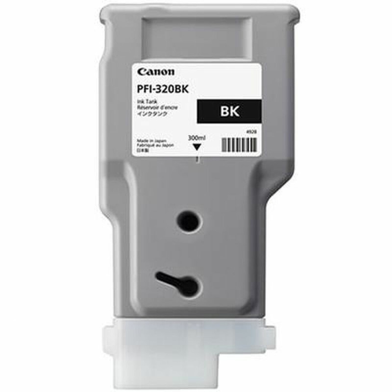 Cartouche d'encre originale Canon PFI-320BK Noir - Acheter à 142,66 € seulement chez Collector's Boutique