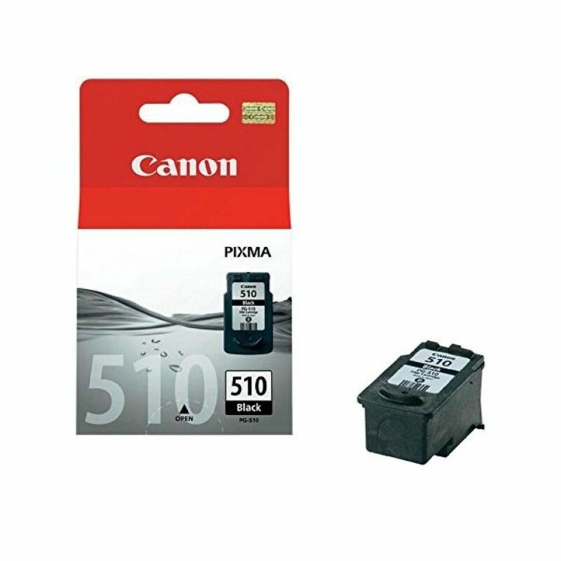 Cartouche d'encre originale Canon PG-510 Noir - Acheter à 20,47 € seulement chez Collector's Boutique