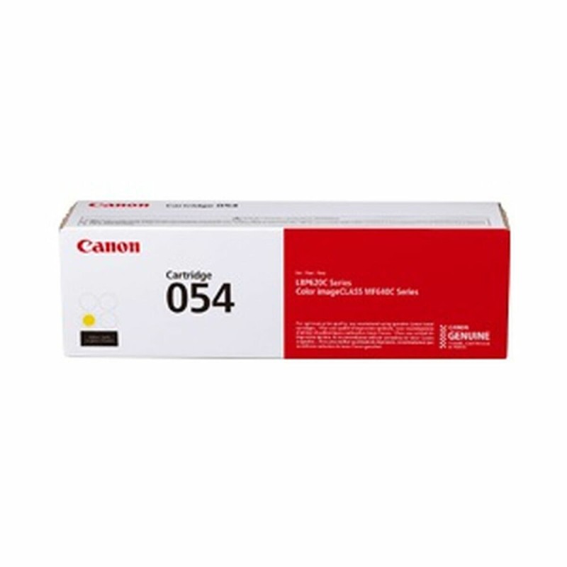 Toner Canon 3021C002 Jaune - Acheter à 71,78 € seulement chez Collector's Boutique