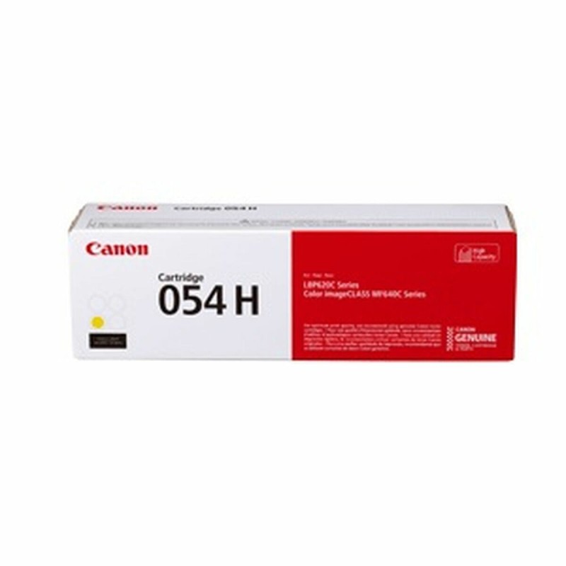 Toner Canon 3025C002 Jaune - Acheter à 99,79 € seulement chez Collector's Boutique