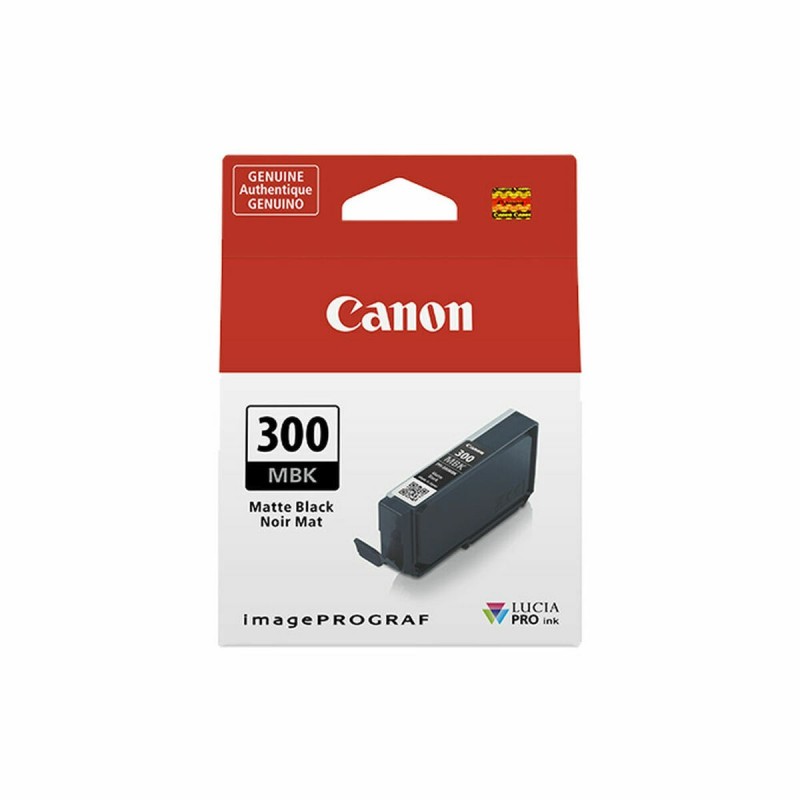 Cartouche d'encre originale Canon 4192C001 Noir mat - Acheter à 20,35 € seulement chez Collector's Boutique