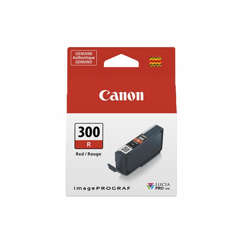 Cartouche d'encre originale Canon PFI-300R - Acheter à 21,05 € seulement chez Collector's Boutique