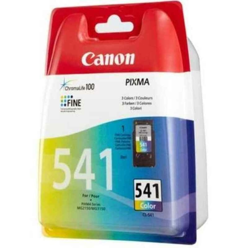 Cartouche d'encre originale Canon CL-541 Tricolore - Acheter à 25,63 € seulement chez Collector's Boutique