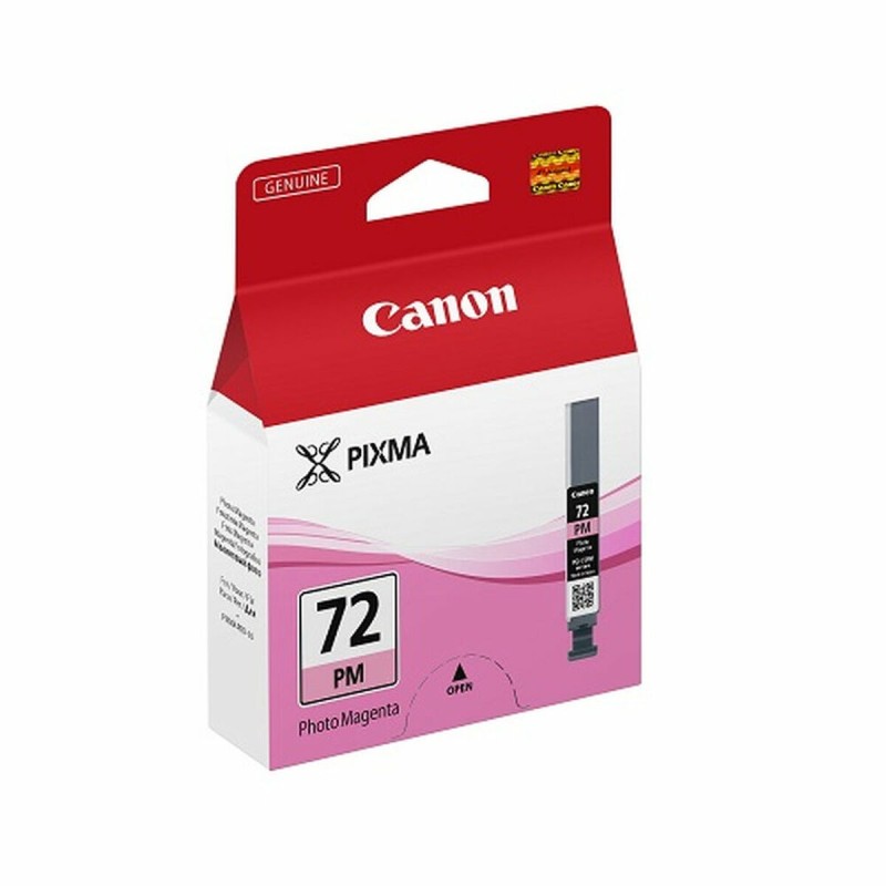 Cartouche d'encre originale Canon PGI-72PM Magenta - Acheter à 17,15 € seulement chez Collector's Boutique