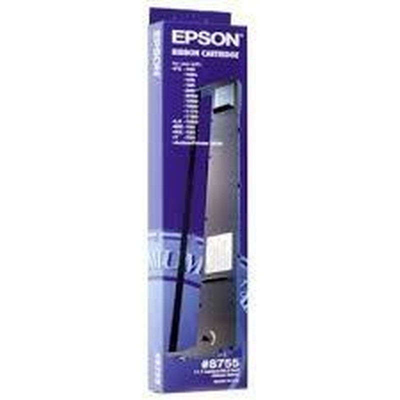 Ruban Matriciel Original Epson C13S015086 Noir - Acheter à 32,41 € seulement chez Collector's Boutique