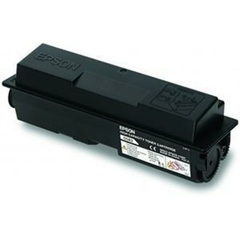 Toner Epson C13S050584 Noir - Acheter à 178,74 € seulement chez Collector's Boutique