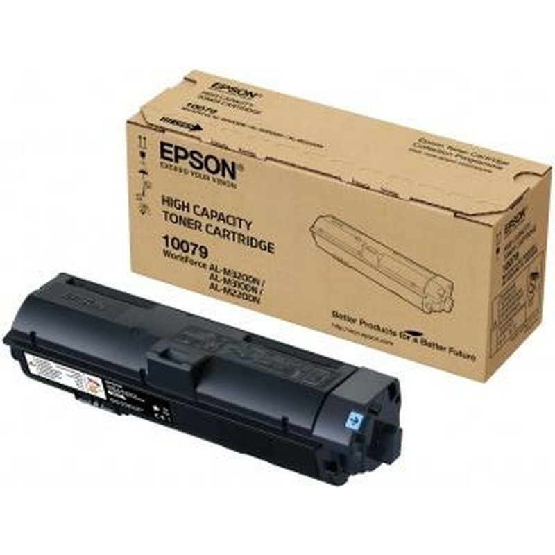 Toner Epson C13S110079 Noir - Acheter à 154,96 € seulement chez Collector's Boutique