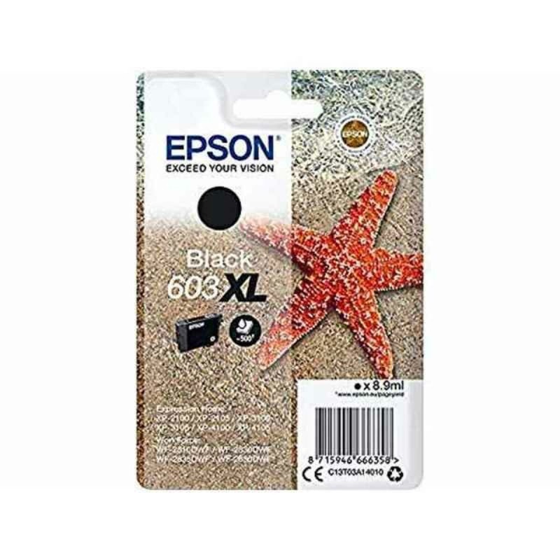 Cartouche d'encre originale Epson 603XL Noir - Acheter à 29,95 € seulement chez Collector's Boutique