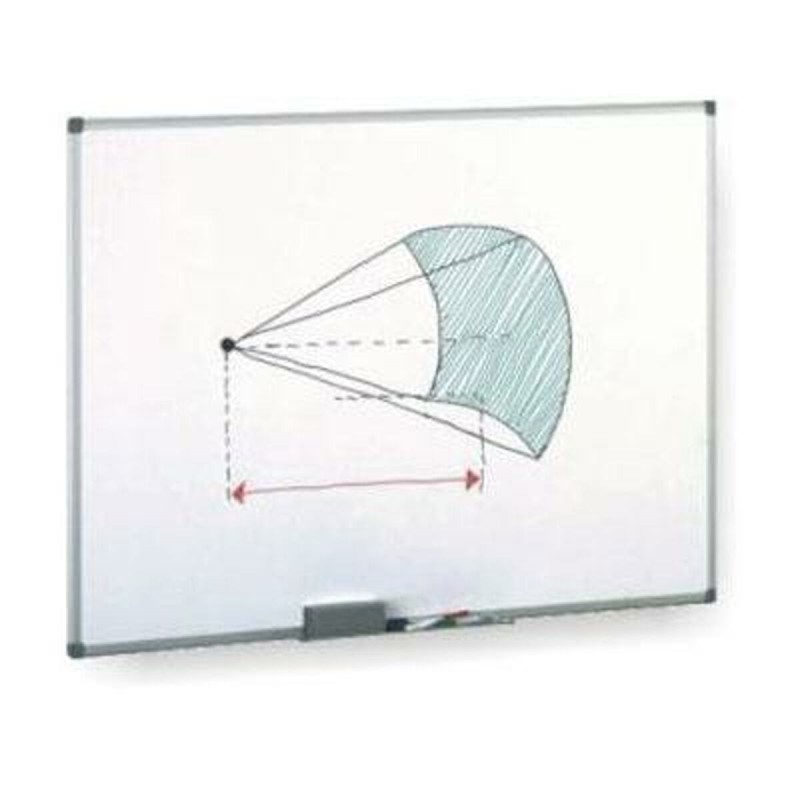 Tableau blanc Faibo 12 x 24 cm Aluminium - Acheter à 156,83 € seulement chez Collector's Boutique