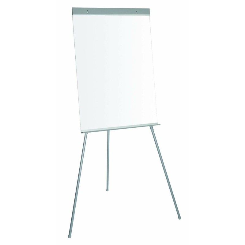 Tableau blanc Faibo 70 x 102 cm Tripode Chevalet Mélamine - Acheter à 57,74 € seulement chez Collector's Boutique