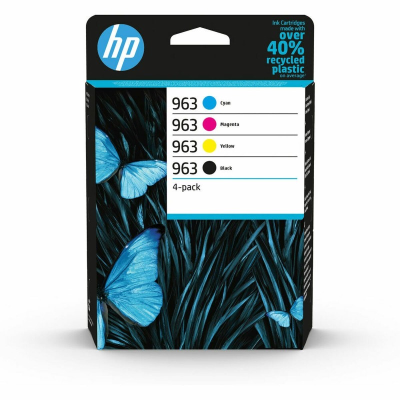 Cartouche d'encre originale HP CS3235934 Multicouleur - Acheter à 93,95 € seulement chez Collector's Boutique