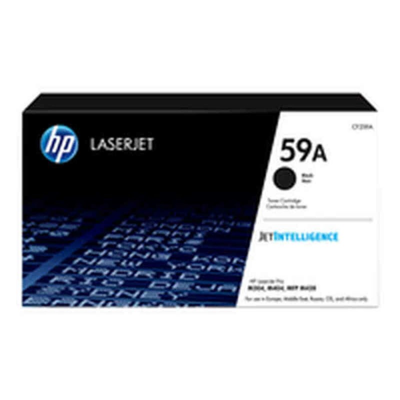 Toner original HP 59A Noir - Acheter à 120,64 € seulement chez Collector's Boutique