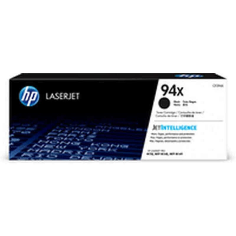 Toner original HP 94X High Yield Noir - Acheter à 98,02 € seulement chez Collector's Boutique