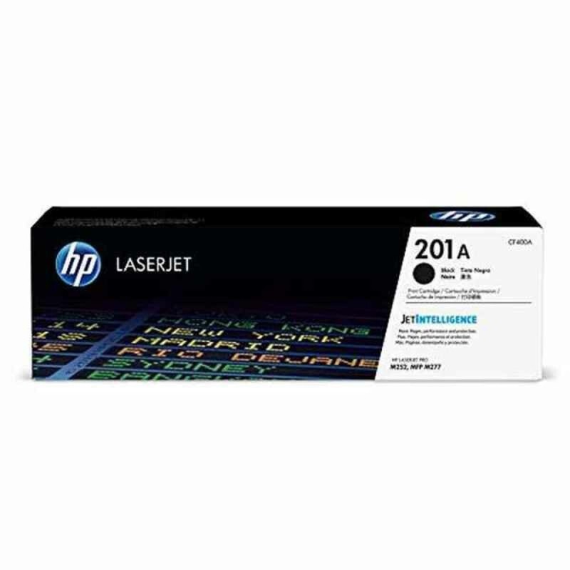 Toner original HP CF400A Noir - Acheter à 84,48 € seulement chez Collector's Boutique