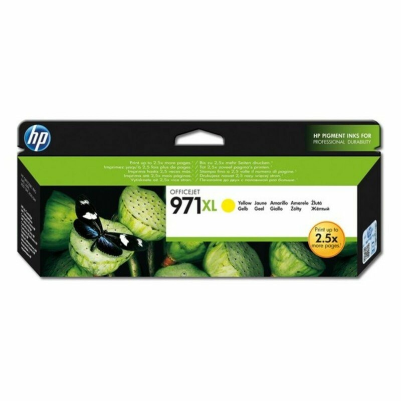 Toner original HP CN628AE CN628AE Jaune - Acheter à 124,10 € seulement chez Collector's Boutique