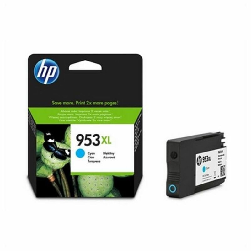 Cartouche d'encre originale HP 935XL Cyan - Acheter à 41,33 € seulement chez Collector's Boutique