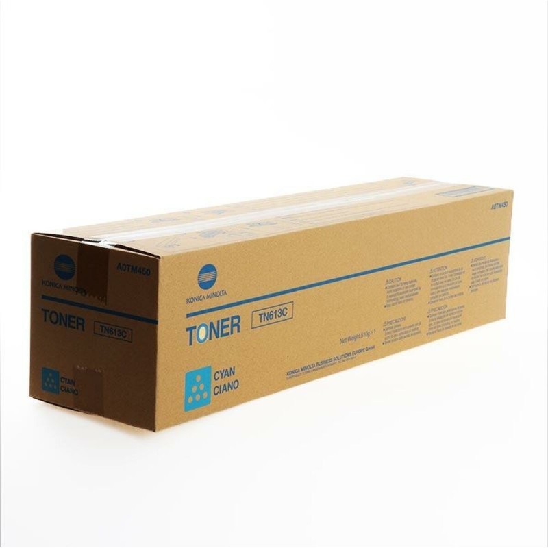 Toner Konica Minolta TN613C Cyan - Acheter à 105,31 € seulement chez Collector's Boutique